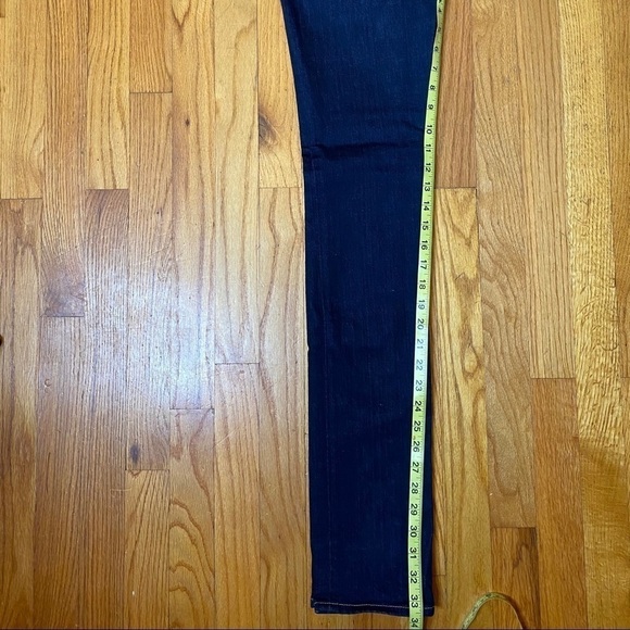J Brand Pencil Leg 912 Ink Jeans. Size 26 - Picture 7 of 8